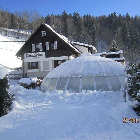 Chata Rozarka Dolni Dvur Exterior photo