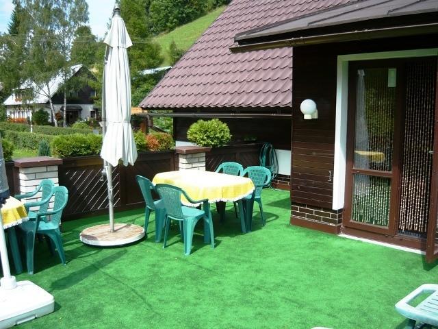 Chata Rozarka Dolni Dvur Room photo