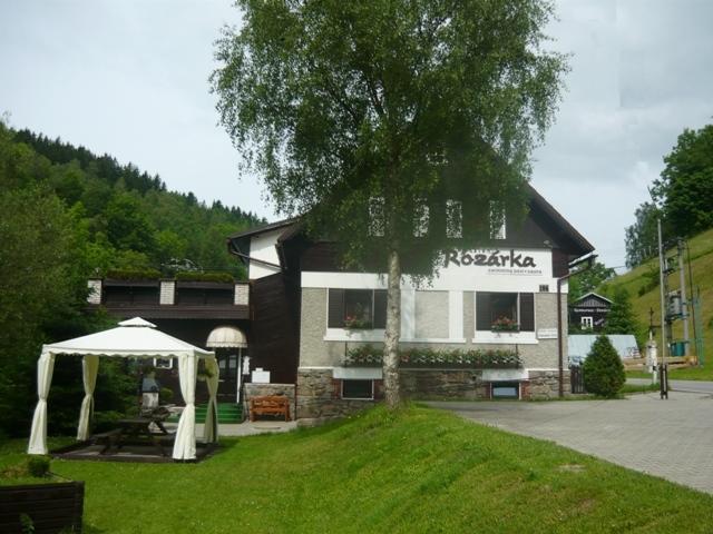 Chata Rozarka Dolni Dvur Exterior photo