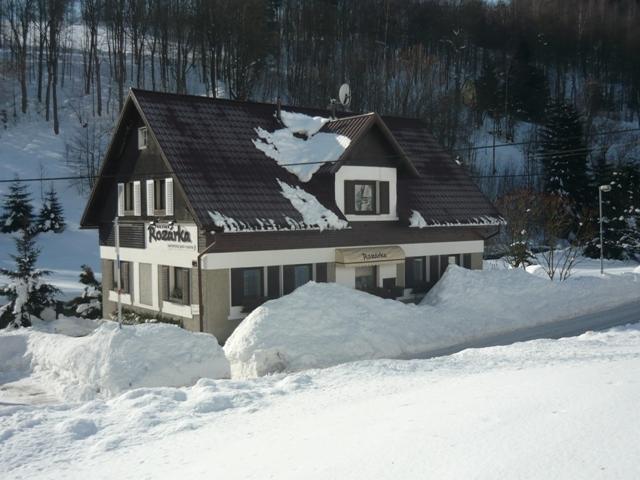 Chata Rozarka Dolni Dvur Exterior photo