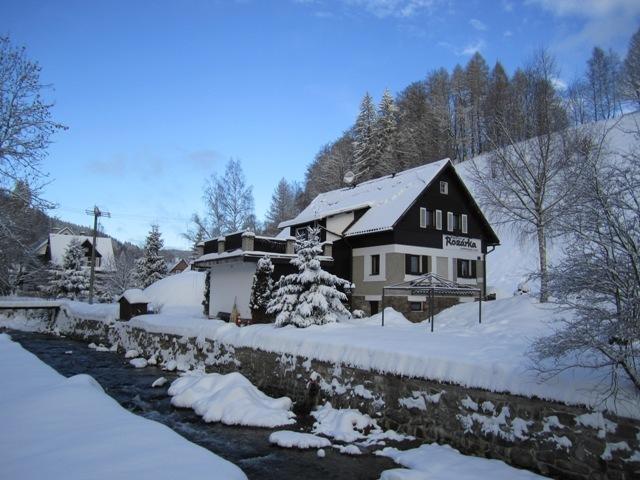 Chata Rozarka Dolni Dvur Room photo